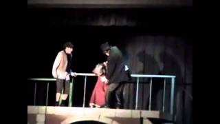 2011 Production of Oliver at ICHS  Death of NancyBill [upl. by Samanthia]