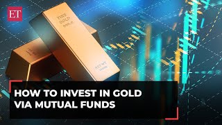 Investing in Gold via Mutual Funds Key things to know [upl. by Nami]