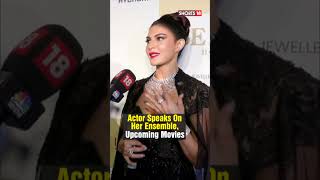 नए हेयर लुक में नजर आई Jacqueline Fernandez फैंस आया उनपर दिल  Bollywood  Dainik Jagran [upl. by Yenots211]