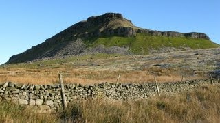 Yorkshire 3 Peaks Walk  Part 1 Horton in Ribblesdale to the Ribblehead viaduct [upl. by Yrakcaz247]