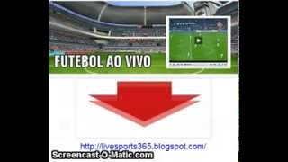 Assistir Jogos de Futebol Ao Vivo Online Gratis [upl. by Anahc]