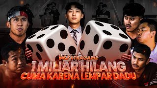 NANGIS PECAH 1 MILIAR LENYAP SEBELUM BERTANDING  WDXTRAGAME Episode 2 [upl. by Evelc]