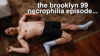 inappropriate b99 moments that never should have made it to air  Brooklyn NineNine  Comedy Bites [upl. by Basilio]