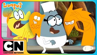 Lamput Presents  BEST Season 4 Episodes  Part 2  Cartoon for Kids  Cartoon Network Asia [upl. by Ayouqat]