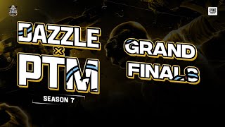 ID GRAND FINALS STAGE OF DAZZLE X PTM  PUSH IT FORWARDS [upl. by Pearman858]