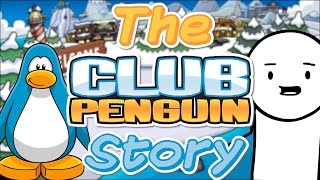 The Club Penguin Story [upl. by Ivets451]