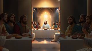 Jesus and the Apostles jesuslove jesus edit ai fé shorts jesusshorts [upl. by Jesse615]