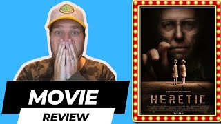 Heretic  Movie Review [upl. by Aneer]