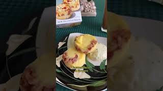 Starbucks sous vide egg bites are now at Costco starbucks costco [upl. by Madeleine277]