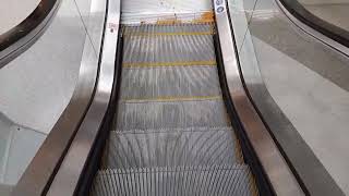 escalators at braehead Part 3 of 4 [upl. by Enitsuga222]