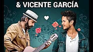 JUAN LUIS GUERRA Y VICENTE GARCIA LOMAS DE CAYENAS 2018 [upl. by Annej]