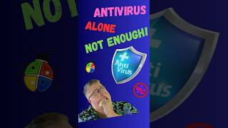 Watch out Your antivirus alone isn’t enough to keep you safe [upl. by Alvira]