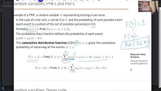 Part 12 of lecture on Chapter 1 of Introduction to Bayesian Data Analysis for Cognitive Science [upl. by Anyela]