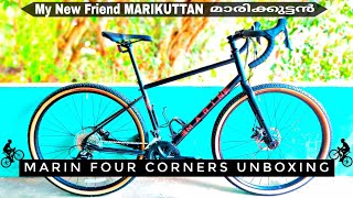 My New Friend Marikuttan മാരിക്കുട്ടൻ ☺️  Marin Four Corners 2021  Marin Four Corners Unboxing [upl. by Seys]