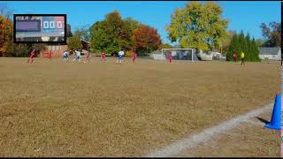 ESDAA Soccer St Mary’s vs Virginia [upl. by Haduhey83]