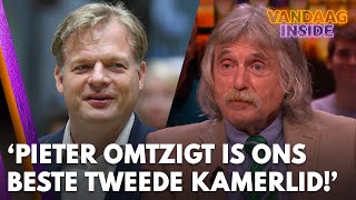 Johan reageert op nieuwe partij van Omtzigt Hij is het beste Tweede Kamerlid dat we hebben [upl. by Antoinetta]