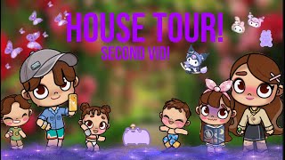 Avatar World House Tour [upl. by Tonie864]