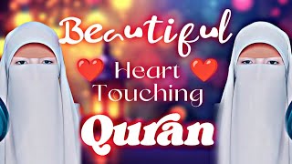 Beautiful Women Viral Relaxing Quran Recitation  Women Quran Tilawat  New Islamic Videos [upl. by Seek]