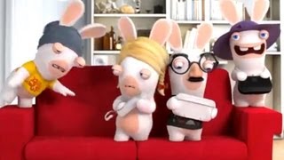 Rabbids Land — Релиз кроликов HD [upl. by Nhepets]