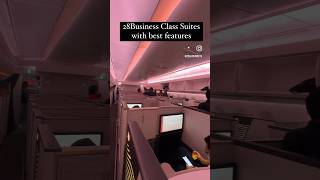 AIR INDIA NEW AIRBUS A350  Luxury Suites  Inside First Airbus A350900 shorts aviation airbus [upl. by Davita]