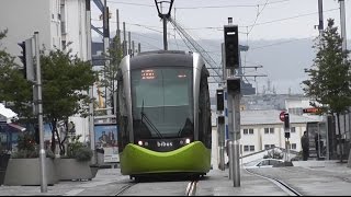 Tramway de Brest 3 [upl. by Siramad]