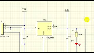 26 Weiterführende Schaltplan Erstellung Schematics [upl. by Dnaltroc851]