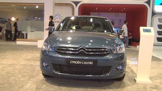 Citroën CElysée 2015 Exterior and Interior [upl. by Magnuson]