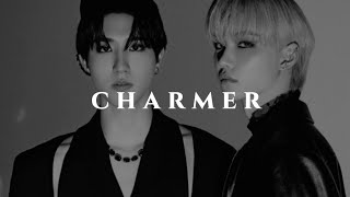 stray kids  charmer  𝐬𝐥𝐨𝐰𝐞𝐝 𝐧 𝐫𝐞𝐯𝐞𝐫𝐛 [upl. by Gunthar121]