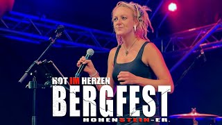 Bergfest HohensteinEr  HOT IM HERZEN  Smacktric LIVE [upl. by Aniri]