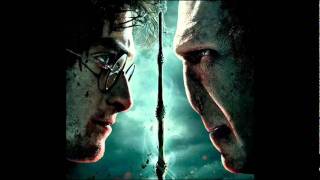 15 Courtyard Apocalypse  Harry Potter and the Deathly Hallows Part 2 Soundtrack Full [upl. by Polloch]