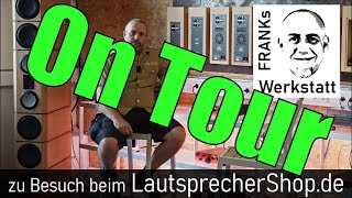 ALLES WAS DAS HERZ BEGEHRT  der LautsprecherShop in Karlsruhe [upl. by Maryanna]