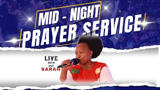 MIDNIGHT PRAYER SERVICE  4102024 [upl. by Cally961]