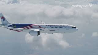 The allnew award winning Malaysia Airlines A330neo [upl. by Otipaga]