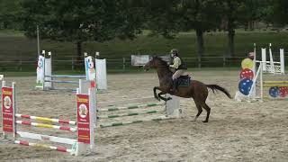 Challenge Interne Etrier Sarthois 2024  Olivia amp Spirit [upl. by Aynnek628]