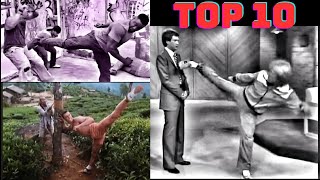 TOP 10 Best Sidekicks In The History Of MARTIAL ARTS 🥋 Movies 🎬 BestStreetFighter [upl. by Ecilayram]