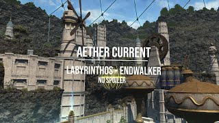 Labyrinthos Aether Currents  Endwalker Map Locations amp Coordinates [upl. by Kip282]