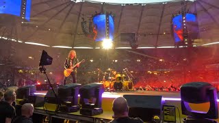 Metallica  Orion Hamburg Germany  May 28 2023 [upl. by Rhoda]