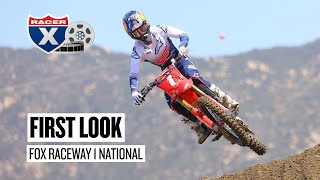 First Look Fox Raceway 1 National 2022 [upl. by Veradi862]