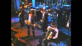 The Band with Eric Clapton Perform quotThe Weightquot [upl. by Suravat]