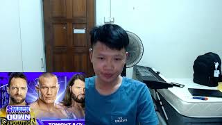 WWE Smackdown Review Vương Sirozo P4 February 16 2024  WWE Smack down 2162024 Full Vương Review [upl. by Anton127]