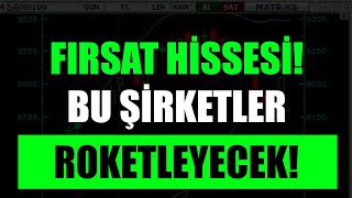 FIRSAT BOMBARDIMANI KALDIĞI YERDEN DEVAM EDİYOR BIST100 BIST30 ANALİZİ İLE [upl. by Gavan]