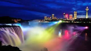 Niagara Falls A breathtaking natural wonder [upl. by Llednahs929]