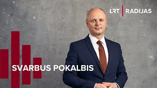 Svarbus pokalbis Analitikas Marius Laurinavičius galios persvara Ukrainoje juda į Rusijos pusę [upl. by Grae]