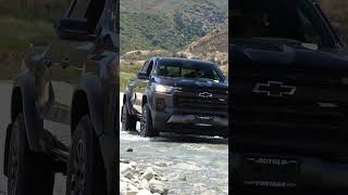 2023 Chevrolet Colorado Trail Boss OffRoad [upl. by Reilamag]