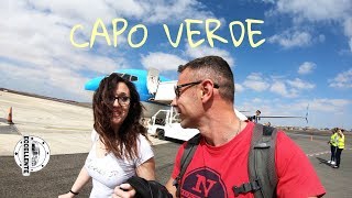 CAPO VERDE VOLO NEOS ROMA BOA VISTA  ECCELLENTE  Trip [upl. by Novrej]