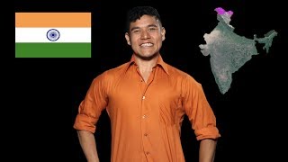 Geography Now India [upl. by Noitsuj]