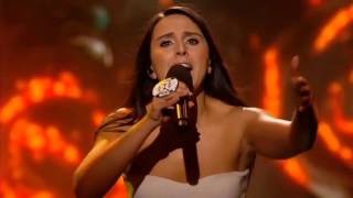 Jamala — 1944 Eurovision Ukraine 2016 [upl. by Worthington]