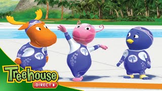 The Backyardigans  Episode 79  FULL EPISODE  TREEHOUSE DIRECT [upl. by Sheepshanks249]