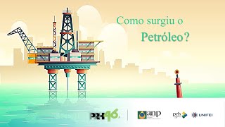 Como surgiu o petróleo [upl. by Marola]