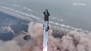 SpaceX Starts to Feel the Heat From the Competition [upl. by Artnoed467]